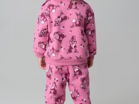 Брюки детские трикотажные для девочек