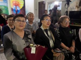 В Якутске открылась выставка, посвященная творчеству двух поколений мастериц