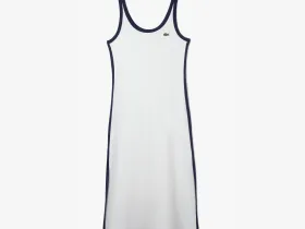 Женское платье Lacoste