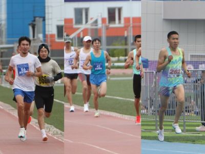 «Хотела и сама побежать». Три сына чемпионки Якутии прошли отбор на Игры Манчаары