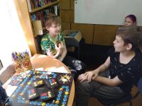 Койгородская центральная библиотека