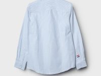 Рубашка на кнопках для мальчика