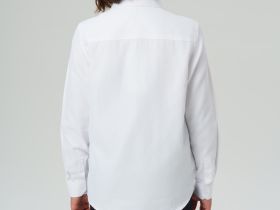 Рубашка на кнопках для мальчика