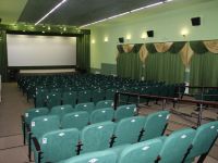 Кинотеатр «Родина» г. Новоаннинского