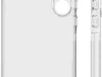 Клип-кейс VLP Crystal Case для Samsung Galaxy A55 прозрачный