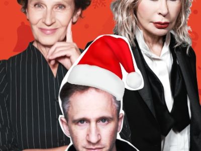 Новогодняя ловушка для мужа