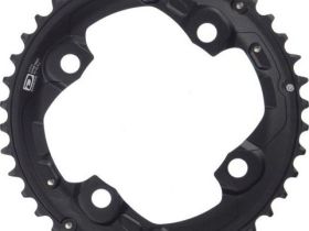 Звезда системы Shimano SLX FC-M675 10 скоростей (24 BCD 64 мм)