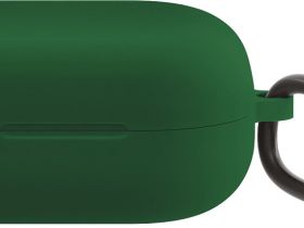 Чехол moonfish для Galaxy Buds FE | Buds2 Pro | Buds2 | Buds Pro | Buds Live оливковый