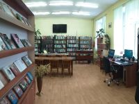 Медвежьегорская центральная городская библиотека им. Ирины Федосовой