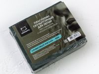 Пластилин скульптурный Малевичъ 500 г, оливковый, мягкий