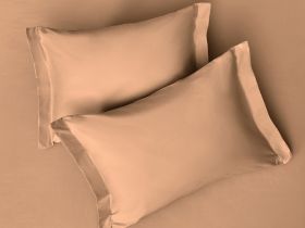 Комплект наволочек Tuscany beige с ушками