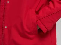 Куртка с мембраной и искусственным утеплителем