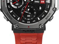Умные часы Amazfit T-Rex 3 A2323 Lava Red
