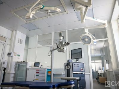 Центр микрохирургии глаза откроется в Южной Якутии