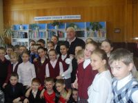 Библиотека № 18 Северного округа