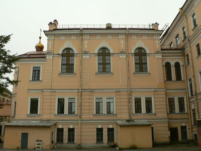 Церковный корпус