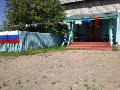 Дом культуры с. Жидка