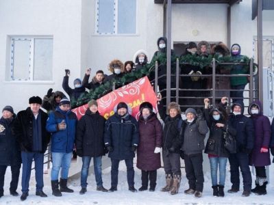 1183 семьи обретут новое жилье в 2022 году в Якутске