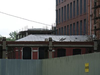 Контора, 1902 г., архитектор Д.П.Сухов