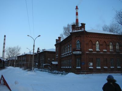 Поселок содового завода – "Маленькая Бельгия"