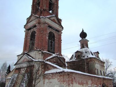 Воскресенская церковь