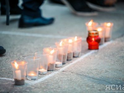 7 мая перекроют движение транспорта на время проведения акции "Свеча памяти"