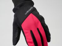Перчатки Nordski Motion Black/Pink WS