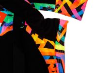 Комплект текстильный с полиуретановым покрытием для девочек: куртка, брюки