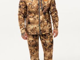 Брюки Remington Polar Dream FIT Yellow Waterfowl Honeycombs