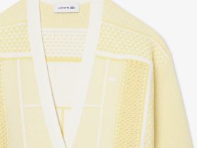 Женский кардиган Lacoste