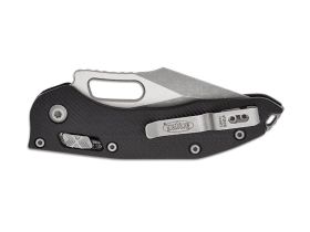 Складной нож Microtech Stitch 169RL-10APFLGTBK, сталь М390, рукоять G10, черный