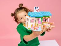 Friends 42677 Конструктор Пекарня с лакомствами для собак