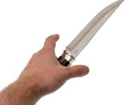 Туристический нож Витязь Ловчий-2, сталь 50Х14МФ, рукоять бакелит