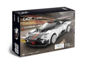 C51082W Конструктор Z-Wind V2