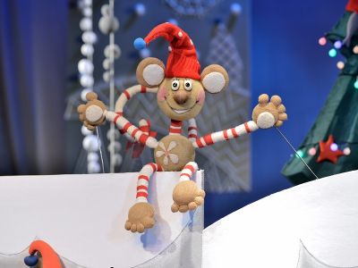 Билеты на Подарок для Деда Мороза (Театр марионеток им. Деммени) / Театр | Афиша | ИнфоТаймс