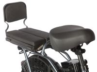 Электровелосипед Gelbert Alfa 2 Pro, год 2025, цвет Черный