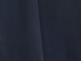 Брюки из техноткани со складками, Синий