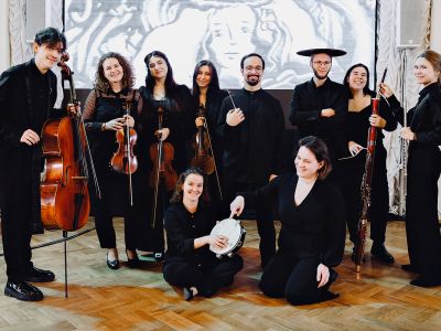 Билеты на Маленькая Баба Яга (Белый зал Политехнического университета) / Концерт | Афиша | ИнфоТаймс