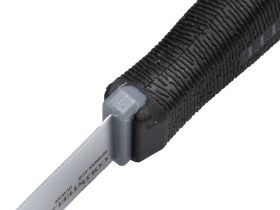Кухонный нож для овощей и фруктов Cold Steel Paring knife (Kitchen Classics) 7.5 см, сталь 4116, рукоять Kray-Ex, черный