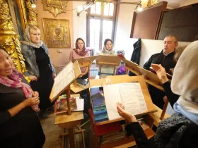 В Якутске состоялся праздничный молебен ко Дню города