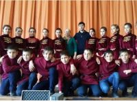 Дом культуры с. Карагач