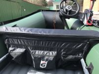 Лодка ПВХ GOLFSTREAM Master MS 430