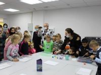 Детская библиотека Пучежского района