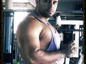 Вилмар Оливейра и его команда.