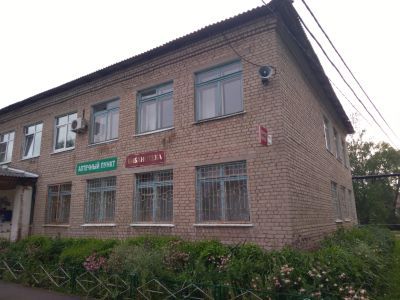 Пышлицкая библиотека