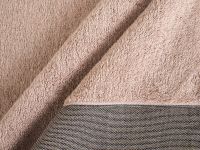Полотенце махровое Giorgio, розовое