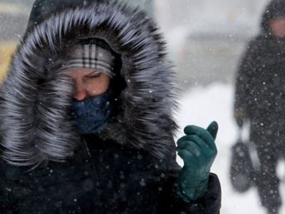Внимание: метель!