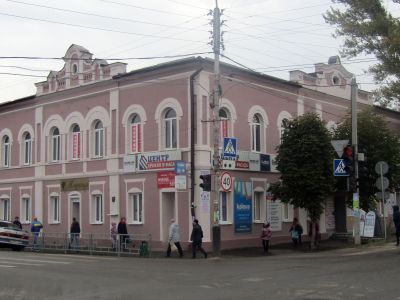 Гражданское здание