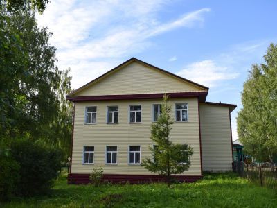 Белоевская центральная детская библиотека