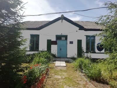 Кожуровская сельская библиотека